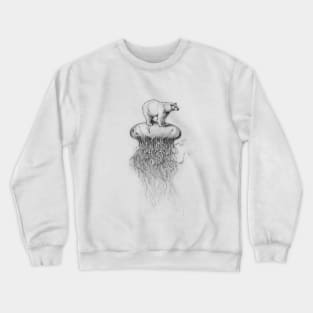 Bear Crewneck Sweatshirt